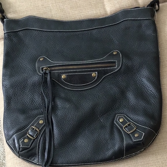 Sabina leather bag - Picture 7 of 10